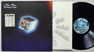 Chris Rea – The Road To Hell ( Germany, WEA)