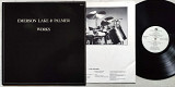 Emerson Lake & Palmer - Works Vol 1(2LP). (Germany, Ariola)