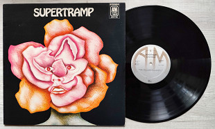 Supertramp – Supertramp (Holland, A&M)