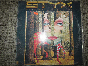 Styx – The Grand Illusion