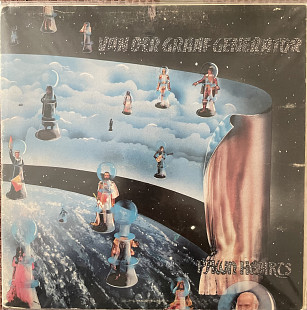 Van Der Graaf Generator-Pawn Hearts, 1972