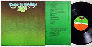 Yes - Close to the Edge (France, Atlantic)