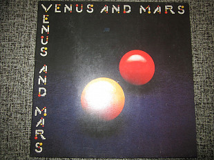 Wings ‎– Venus And Mars