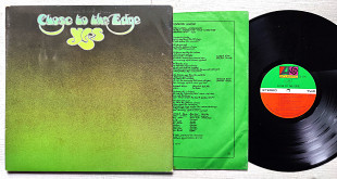 Yes - Close to the Edge (USA, Atlantic)