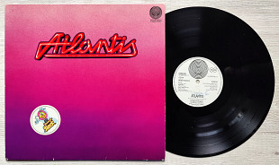 Atlantis ‎– Atlantis (Germany, Vertigo)