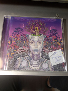Erykah Badu – New Amerykah Part Two: Return Of The Ankh 2010 JAP
