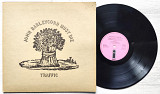 Traffic - John Barleycorn Must Die (Germany, Island)