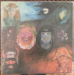 King Crimson-In The Wake Of Poseidon, 1970