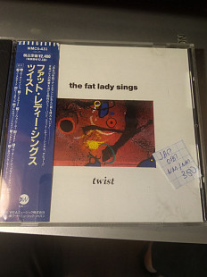 The Fat Lady Sings – Twist 0BI 1991 JAP
