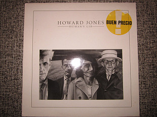 Howard Jones ‎– Human's Lib
