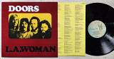 The Doors - L.A. Woman (Germany, Elektra)