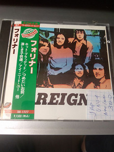Foreigner- The Best Of Foreigner (unoff) JAP