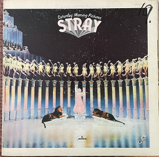 Stray -Saturday Morning Pictures, 1971