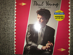 Paul Young ‎– No Parlez
