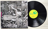 Deep Purple – Deep Purple (April) (England, Harvest)