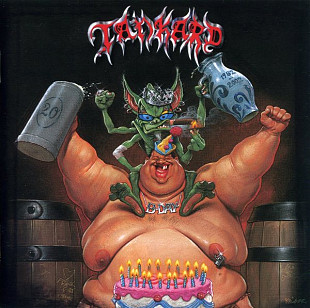 Tankard – B-Day