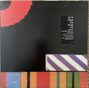 Pink Floyd - The Final Cut, 1983
