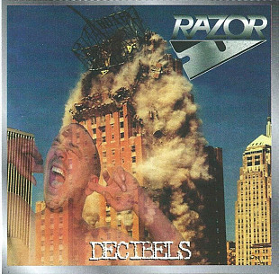 Razor – Decibels