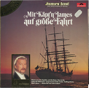 James Last - Mit Kaptn James auf grobe Fahrt Germany