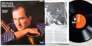 Michael Brecker - Michael Brecker (Germany, MCA Impulse!)