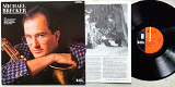 Michael Brecker - Michael Brecker (Germany, MCA Impulse!)