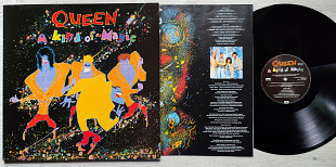 Queen - A Kind of Magic (Holland, EMI)