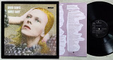 David Bowie - Hunky Dory (Germany, RCA)