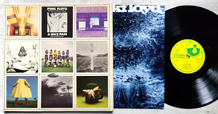 Pink Floyd ‎– A Nice Pair 2LP (Germany, Harvest)
