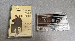 The Alan Parsons Project – The Encore Collection аудіокасета