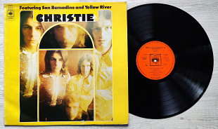 Christie – Christie Featuring San Bernadino And Yellow River (England, CBS)