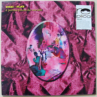 Urbi-Flat – 8 Petites Pièces De Variété -18