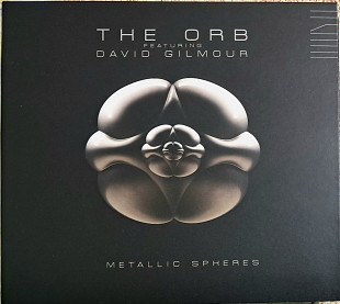 THE ORB featuring DAVID GILMOUR "Metallic spheres", новий диск