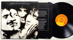 Grand Funk Railroad ‎– Good Singin' Good Playin' (England, EMI)
