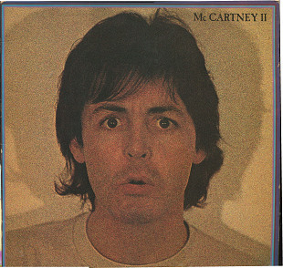Paul Mc Cartney - Mc Cartney II 1980 USA