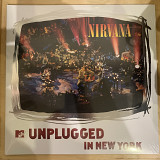 Nirvana – MTV Unplugged In New York 2LP Вініл Запечатаний
