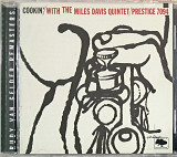 The MILES DAVIS QUINTET "Cookin' with The Miles Davis Quintet", ліцензія UA, новий диск