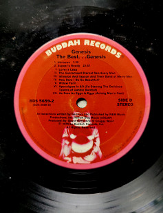 Genesis - The Best... Genesis
