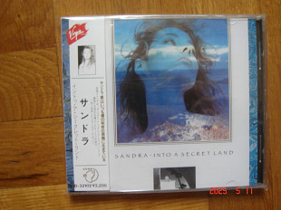 SANDRA Into A Secret Land