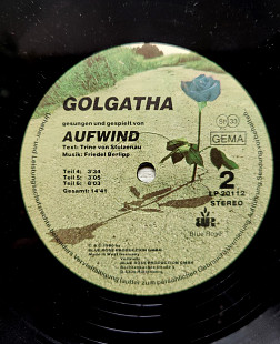 Golgatha - Aufwind