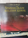 Chris de Burg”Spanish train and Stories”