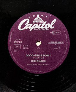 The Knack - Good Girld Don't