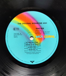 Wishbone Ash - The Original Wishbone Ash