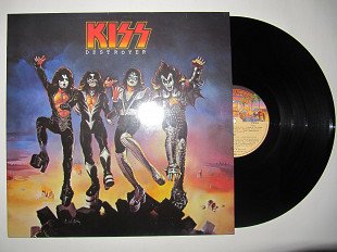 Вінілова Платівка / Пластинка - KISS -Destroyer- 1977 *Оригинал *NM/NM
