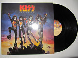 Вінілова Платівка / Пластинка - KISS -Destroyer- 1977 *Оригинал *NM/NM