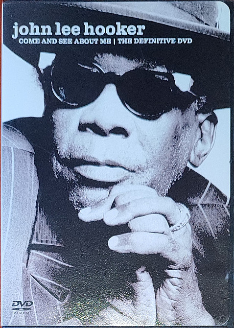 ミュージック John Lee Hooker Come and See About M DVD ミュージック
