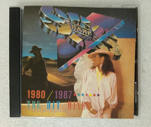 CD THE S.O.S. BAND 1987 The S.O.S. Band 1980-1987: The Hit Mixes (Austria)