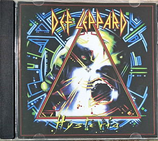 DEF LEPPARD "Hysteria", новий диск