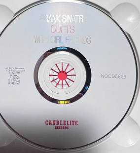 Duets With Girl Friends : Frank Sinatra Japan Edition NOCD5665
