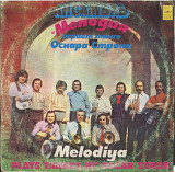 Ансамбль Мелодия - Играет танго Оскара Строка С60---10283_84 USSR 1978