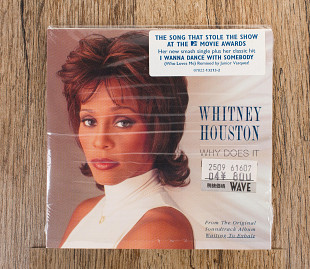 Whitney Houston - Why Does It Hurt So Bad (США)
